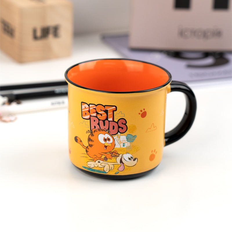 Kubek Kite Garfield pomysł na prezent świąteczny