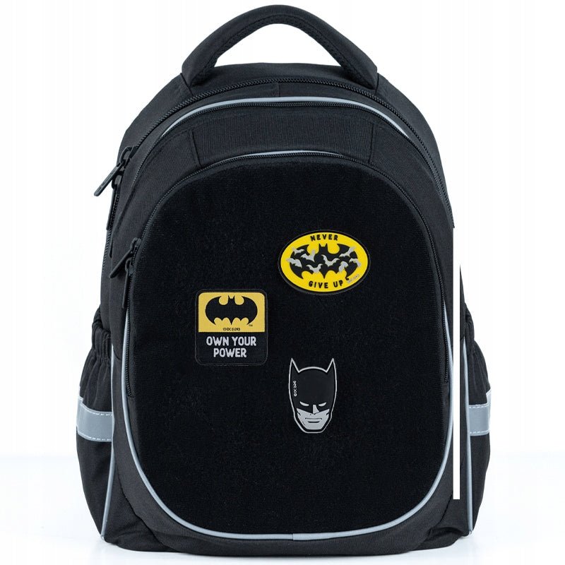 Naszywki na rzep emblemat 3 szt DC Batman KITE