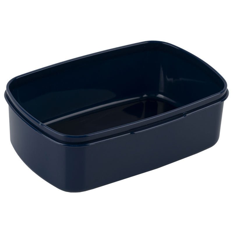 Lunchbox Śniadaniówka ze Sztućcami 750 ml FC Barcelona Kite