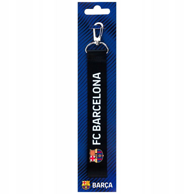 Brelok FC Barcelona w oryginalnym opakowaniu