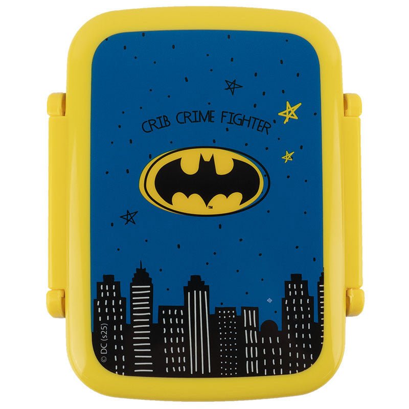 Śniadaniówka z przegródkami do szkoły 420ml DC Batman Kite