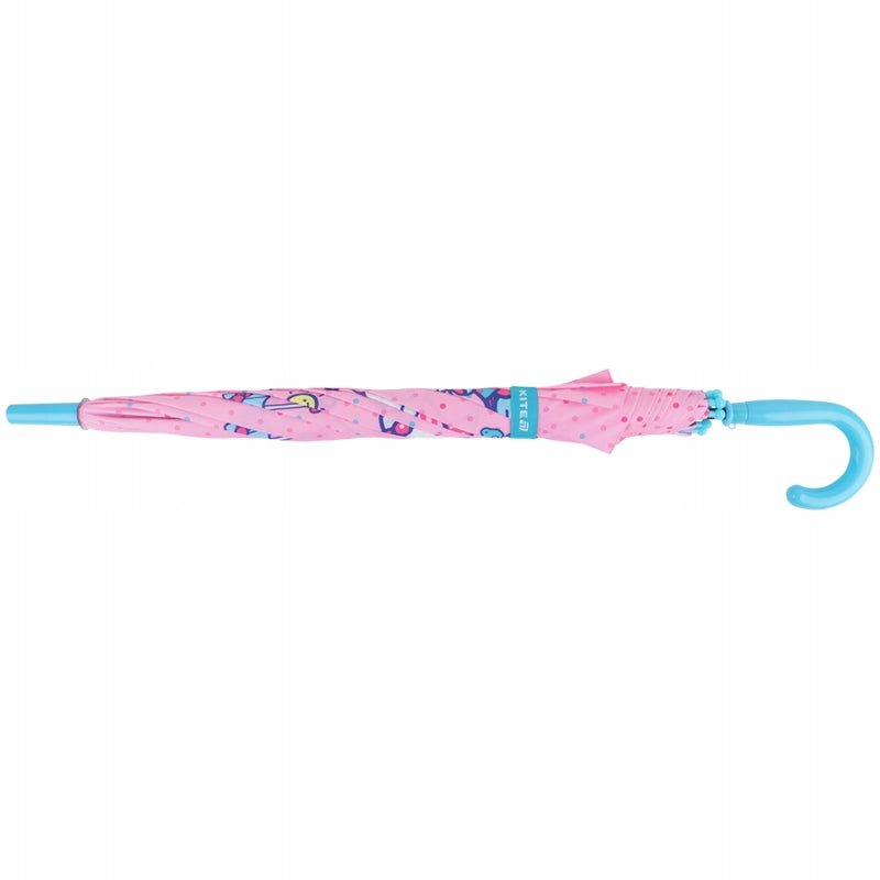Parasolka Hello Kitty dla dziewczynek zamknięta.