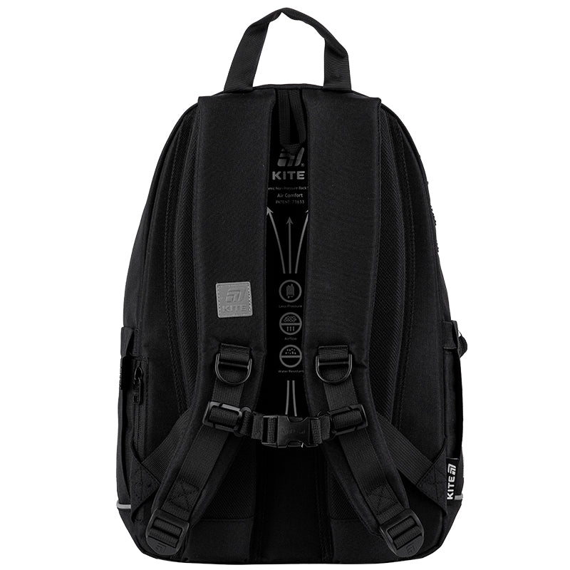 Plecak Kite K25-2575M-2 z ortopedycznymi plecami Air Comfort