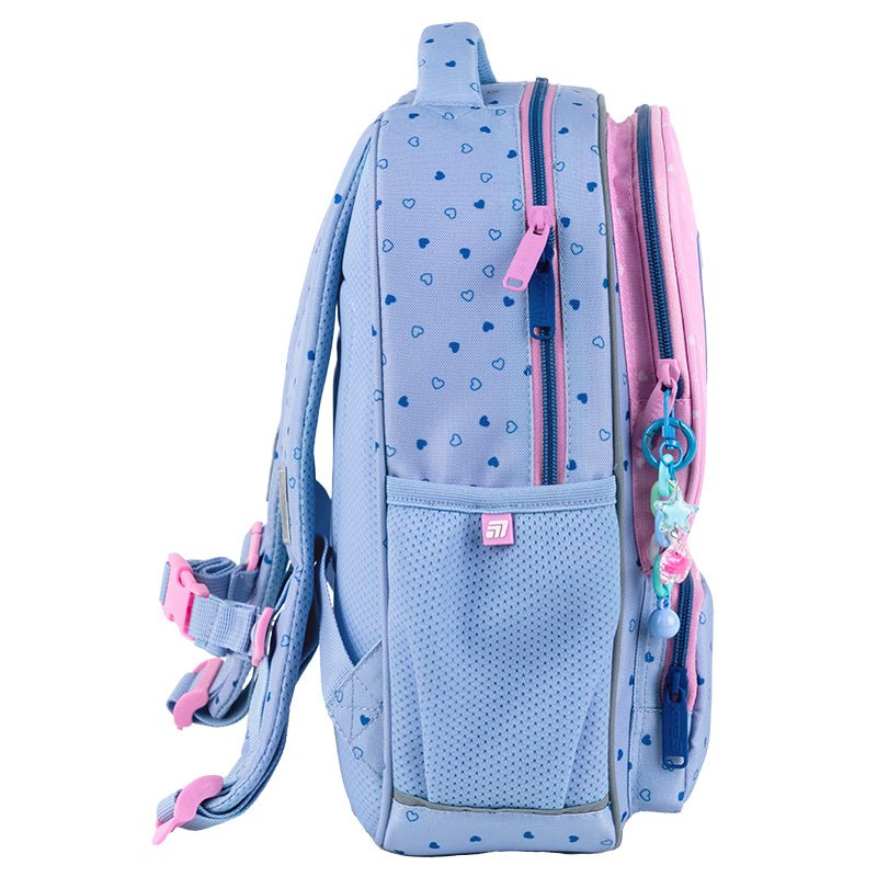 Plecak Kite Kids K25-559XS-1 z trwałego materiału, idealny na dziecięce przygody