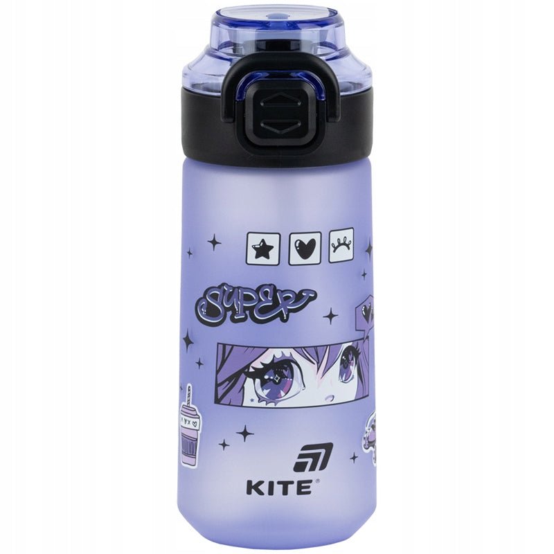 Bidon BPA free dla dzieci z uchwytem