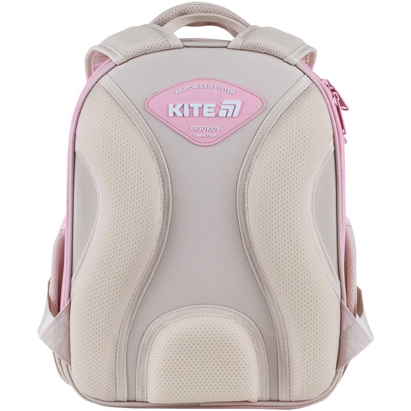 Tornister ortopedyczny Kite Dazzling – plecy Ergo Kids z oddychającymi poduszkami