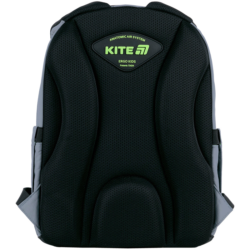 Ortopedyczne, miękkie plecy plecaka Kite Education Urban Ergo Kids