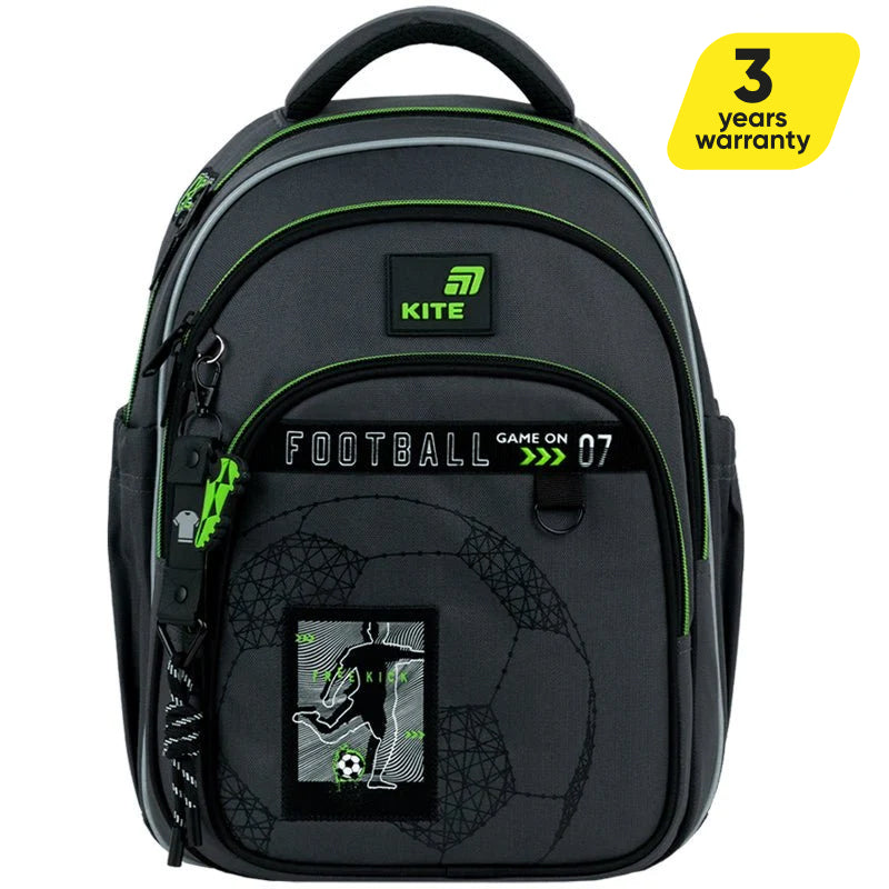 Batoh školní ortopedický Kite pro chlapce 1–3 třída ergonomický