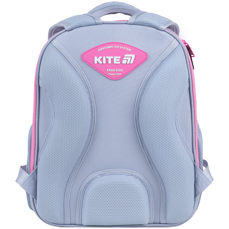 Tornister szkolny ortopedyczny Kite Girl’s Power – ergonomiczne plecy z poduszkami