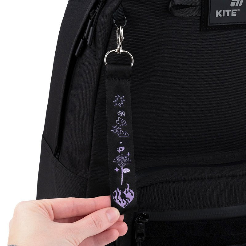 akcesoria Kite do personalizacji plecaka