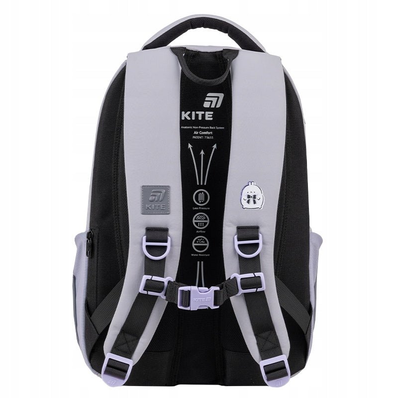 ergonomiczne szelki S-kształtne plecaka Kite