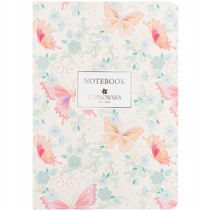elegancki notes Axent A5 do notatek