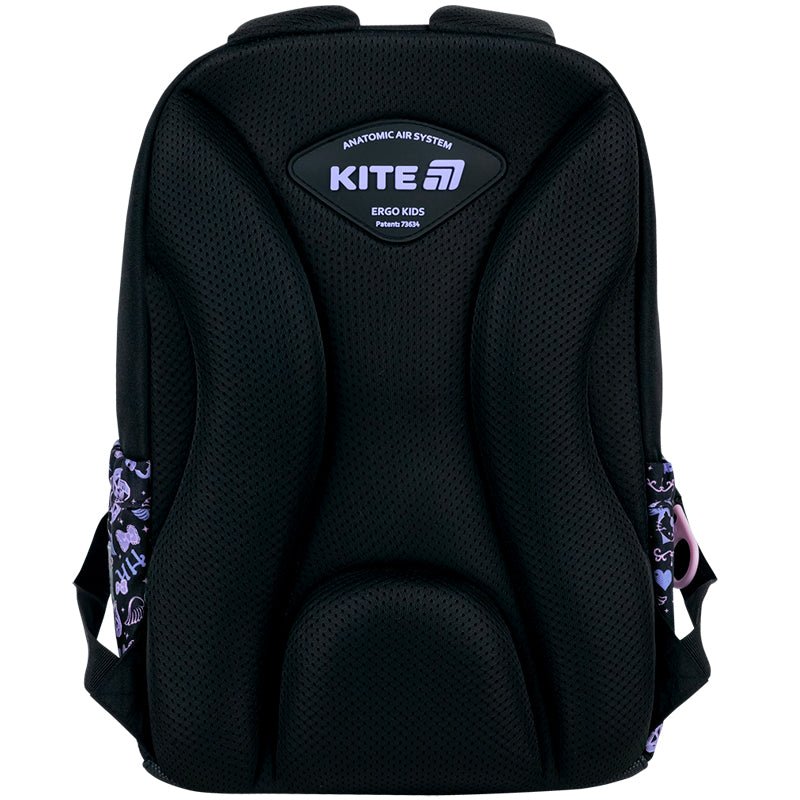Ortopedyczne plecy plecaka Hello Kitty Kite z systemem Ergo Kids