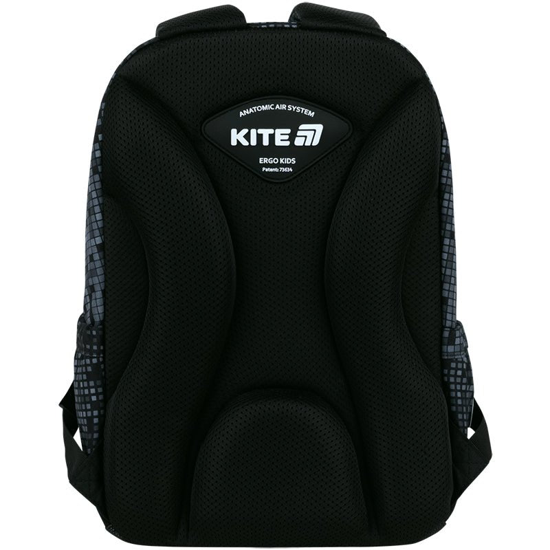 Ortopedyczne plecy plecaka szkolnego Kite Ergo Kids