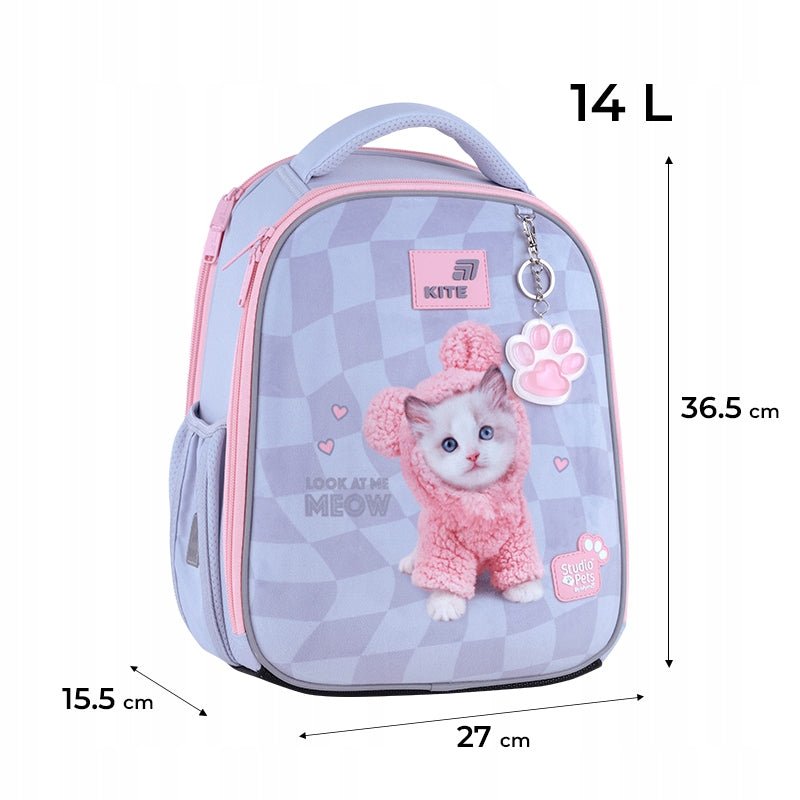 Tornister szkolny Studio Pets Kite