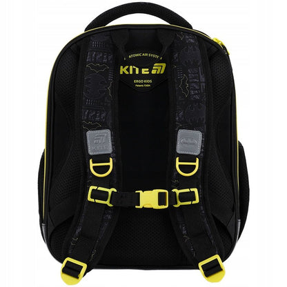 Tornister Kite DC25-556M z licencją DC Batman, z ergonomicznymi szelkami w kształcie litery S