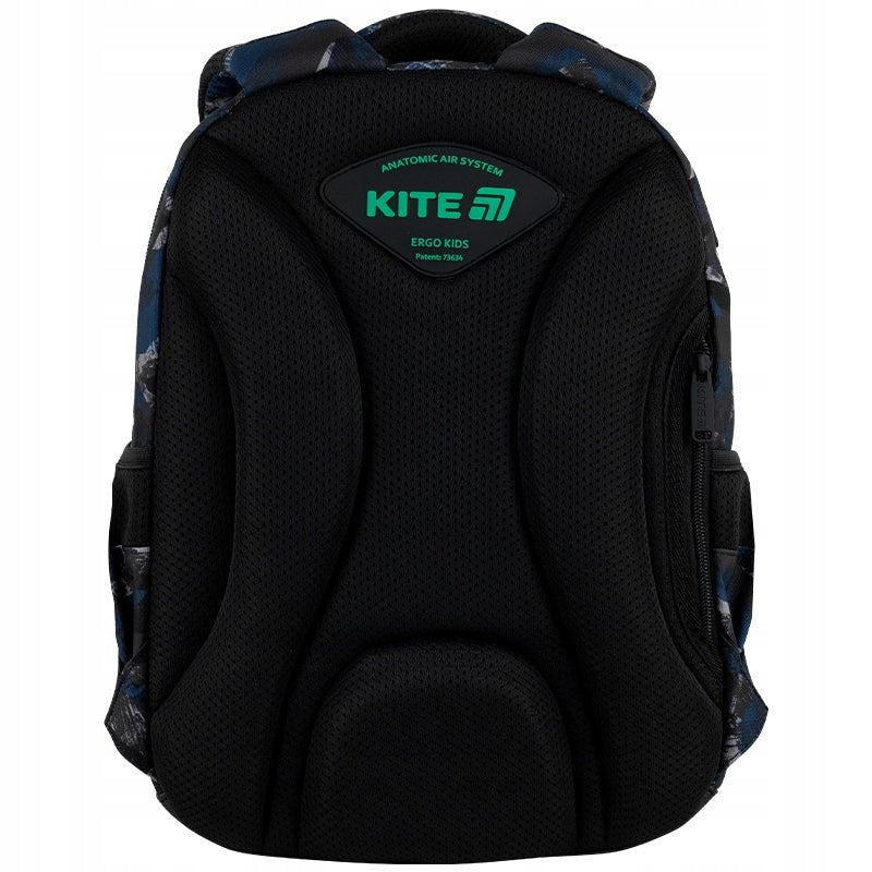 Ortopedyczny plecak Kite K25-773M-3 wspierający zdrową postawę dziecka