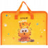 Teczka szkolna z rączką gruba A4 XL Garfield