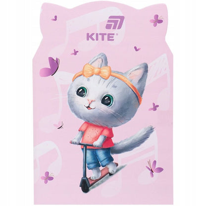 Notatnik Kite K25-461-2 z zabawnymi postaciami dla dzieci