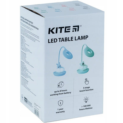 Kite lampa na biurko LED 