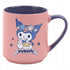 Kubek ceramiczny Kuromi 350 ml różowy 