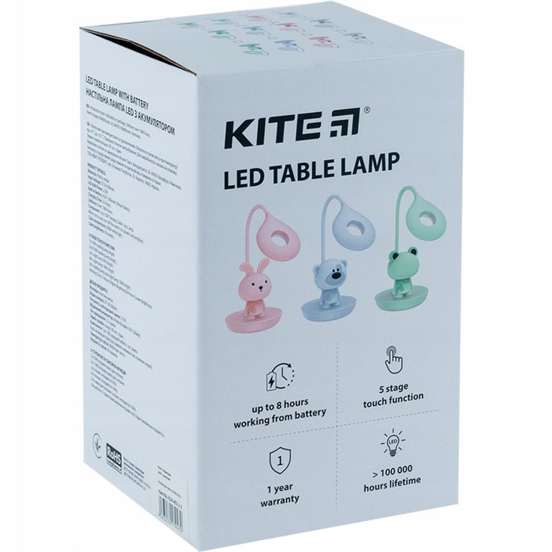 Opakowania Kite lampy z miesiem dla dziecka