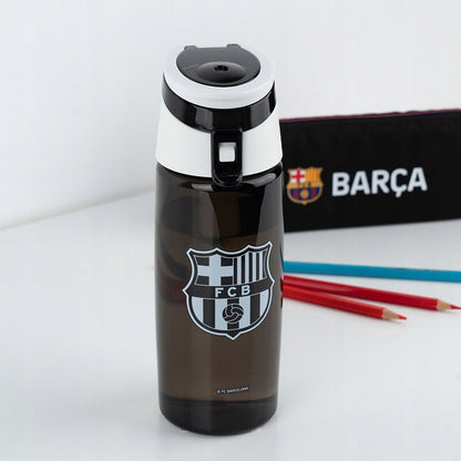 Butelka FC Barcelona – tritanowy materiał, bezpieczny i lekki