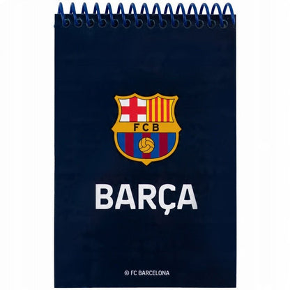 Zestaw artykułów piśmiennych FC Barcelona