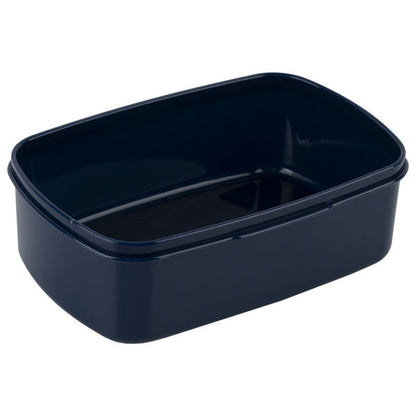 Lunchbox Śniadaniówka ze Sztućcami 750 ml FC Barcelona Kite