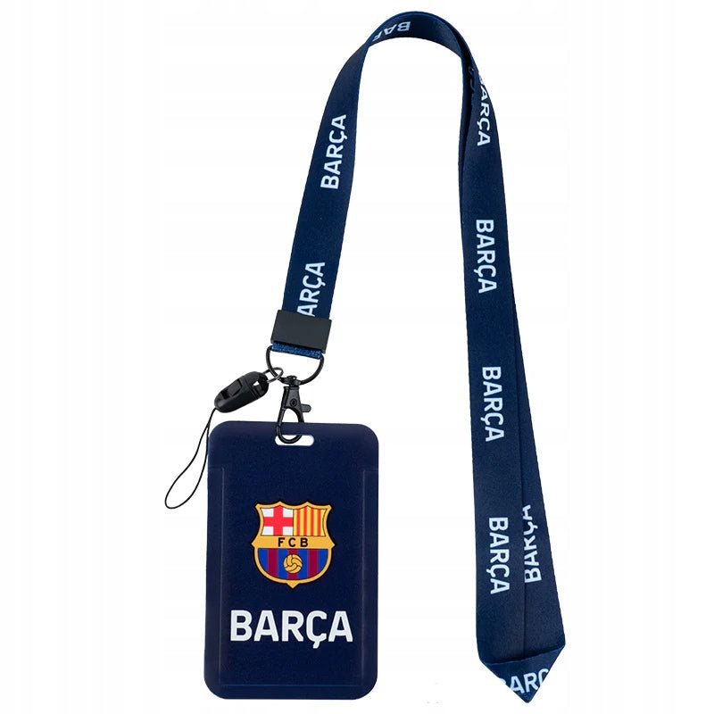Identyfikator dziecięcy FC Barcelona Kite