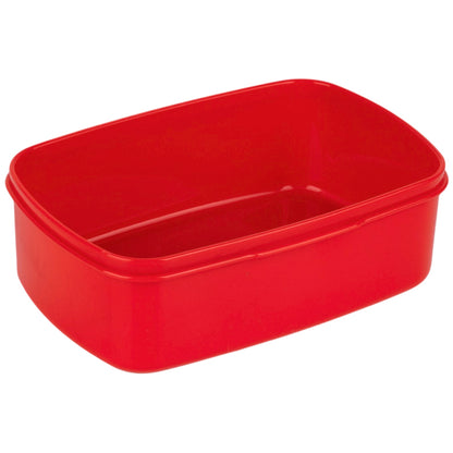 Dodatkowy mały pojemnik na sos wewnątrz lunchboxa Kite.