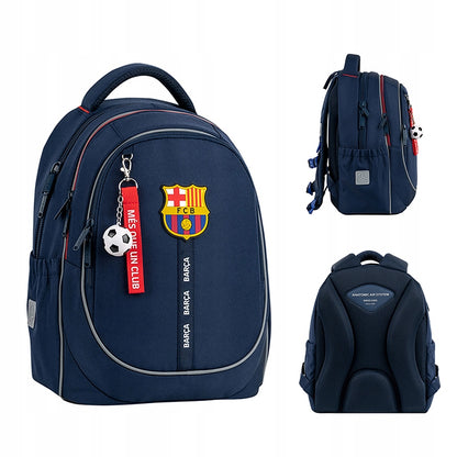 Plecak Kite Barcelona z miękkimi szelkami w kształcie litery S.