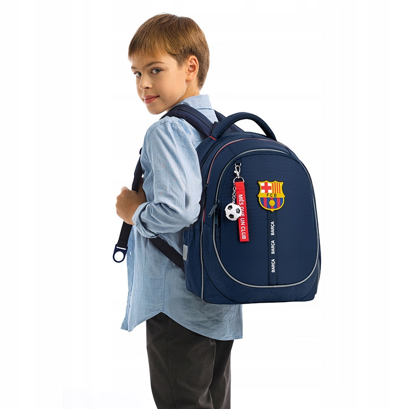 Ergonomiczne plecy Ergo Kids w plecaku Kite zapewniające zdrowe plecy.