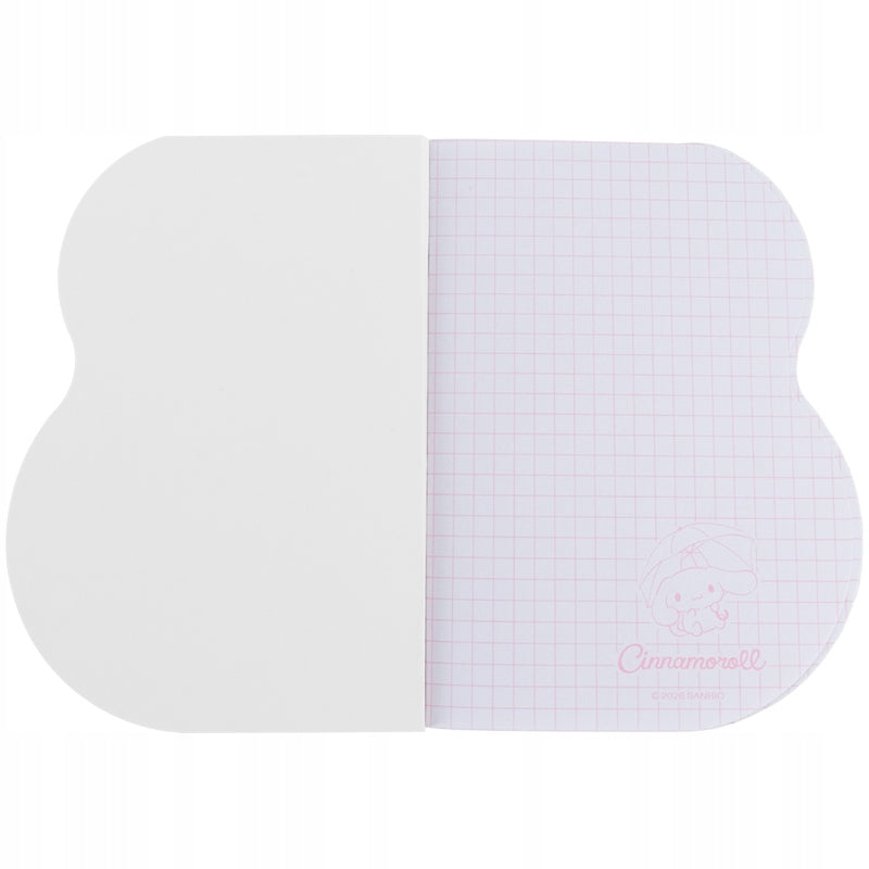 Pamiętnik dla dzieci Cinnamoroll – zamierzy A6.