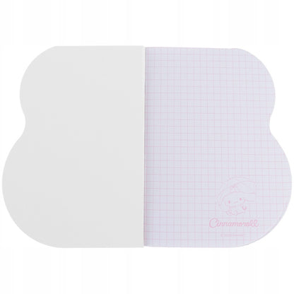 Pamiętnik dla dzieci Cinnamoroll – zamierzy A6.