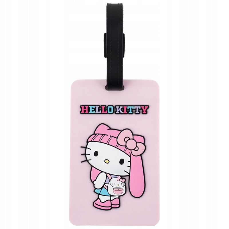 Etykieta bagażowa Hello Kitty Kite – identyfikator
