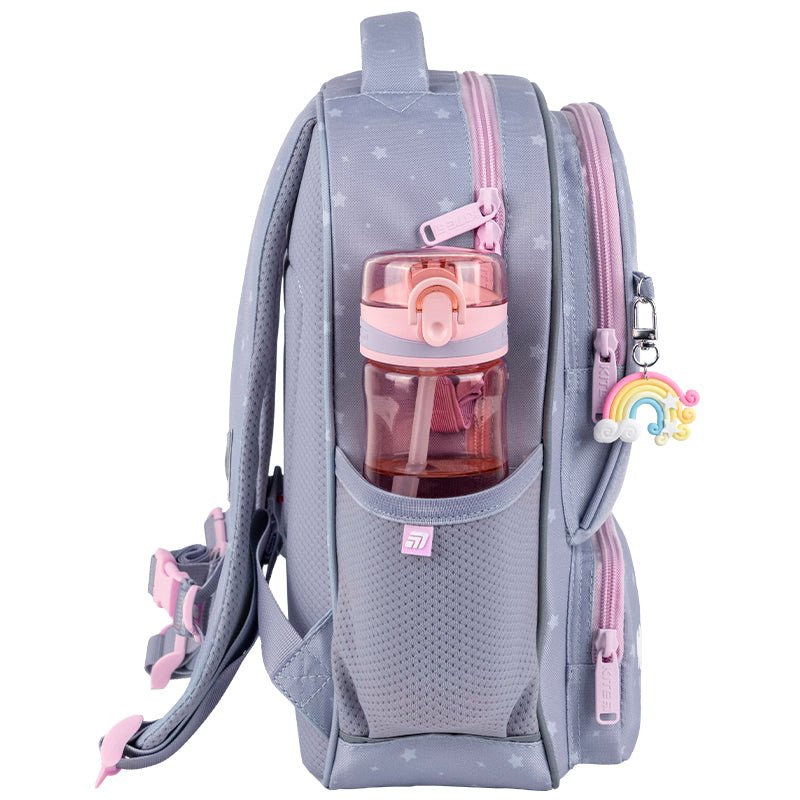 Lekki plecak Kite Hello Kitty z uszczelnionym tyłem i odpornymi zamkami