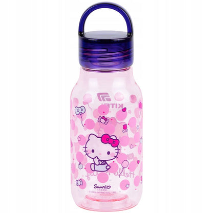 Kompaktowa butelka tritanowa Kite Hello Kitty 430 ml dla dziewczynki