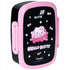 Różowy lunchbox ze sztućcami Kite Hello Kitty dla dziewczynek.