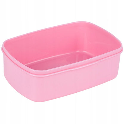 Pojemne i czyste wnętrze lunchboxa Kite o pojemności 750 ml.