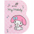 Licencjonowany produkt Sanrio – różowa okładka My Melody.
