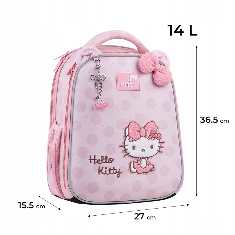 Tornister szkolny Hello Kitty Kite 