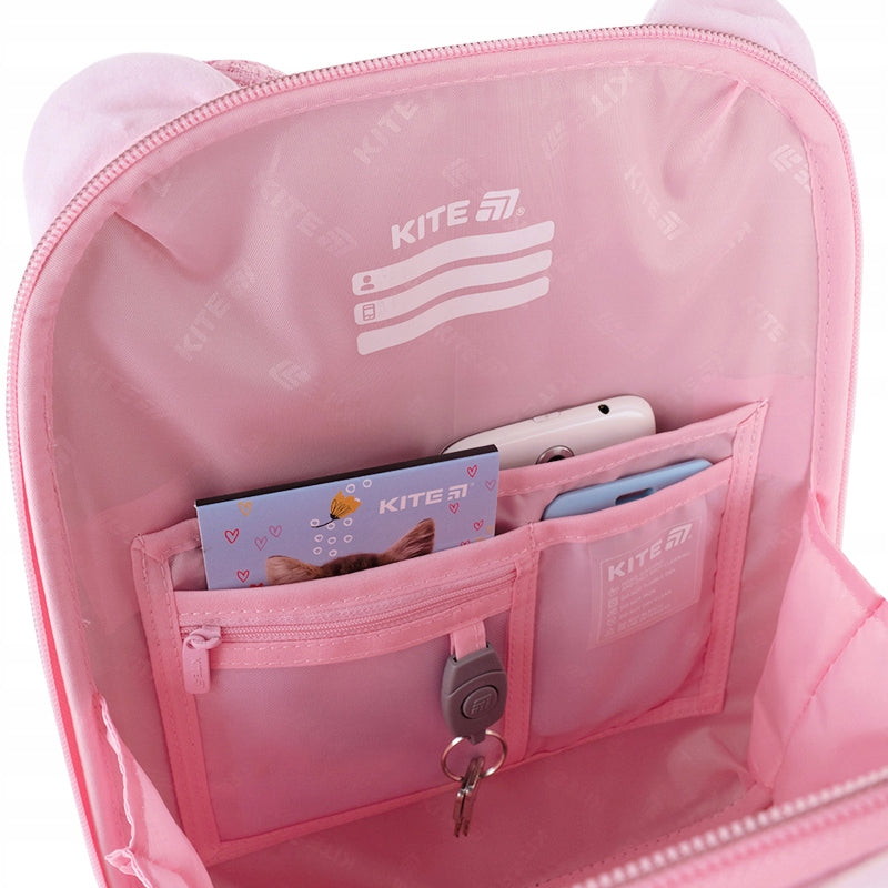 Tornister szkolny Hello Kitty Kite – organizer na przybory