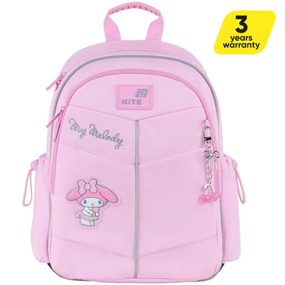 Batoh školní ortopedický Kite My Melody pro dívku 6-8 let