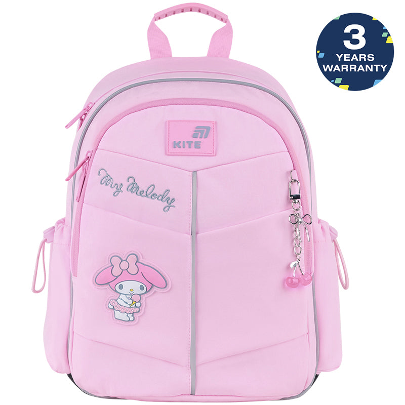 Batoh školní ortopedický Kite My Melody pro dívku 6-8 let