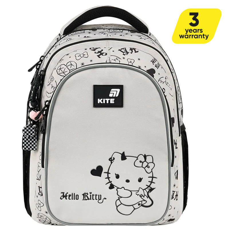 Batoh školní Kite Hello Kitty ortopedický pro dívky 9-12 let
