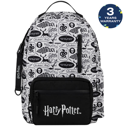 Batoh školní Kite Harry Potter černý mládežnický pro chlapce (9-12 let)