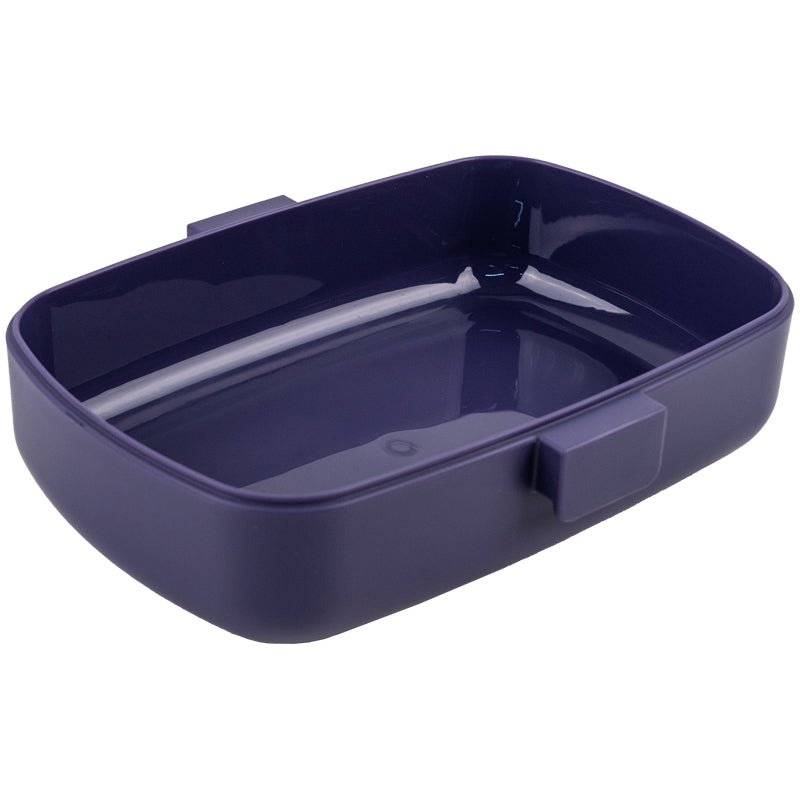 śniadaniówka wkłady 2 komory ze stucćami 1150 ml 