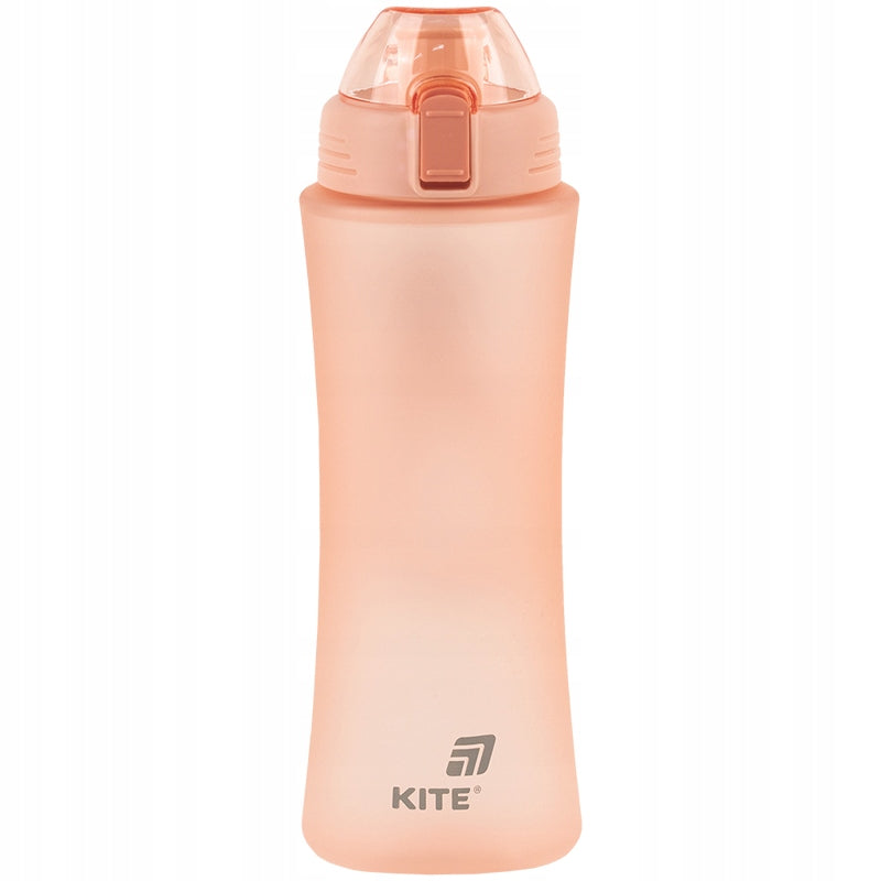 Poręczna butelka treningowa Kite z systemem szybkiego otwierania.