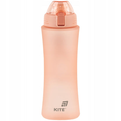 Poręczna butelka treningowa Kite z systemem szybkiego otwierania.